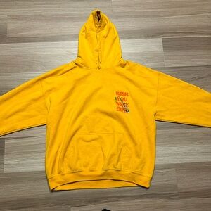 Astroworld yellow jacket